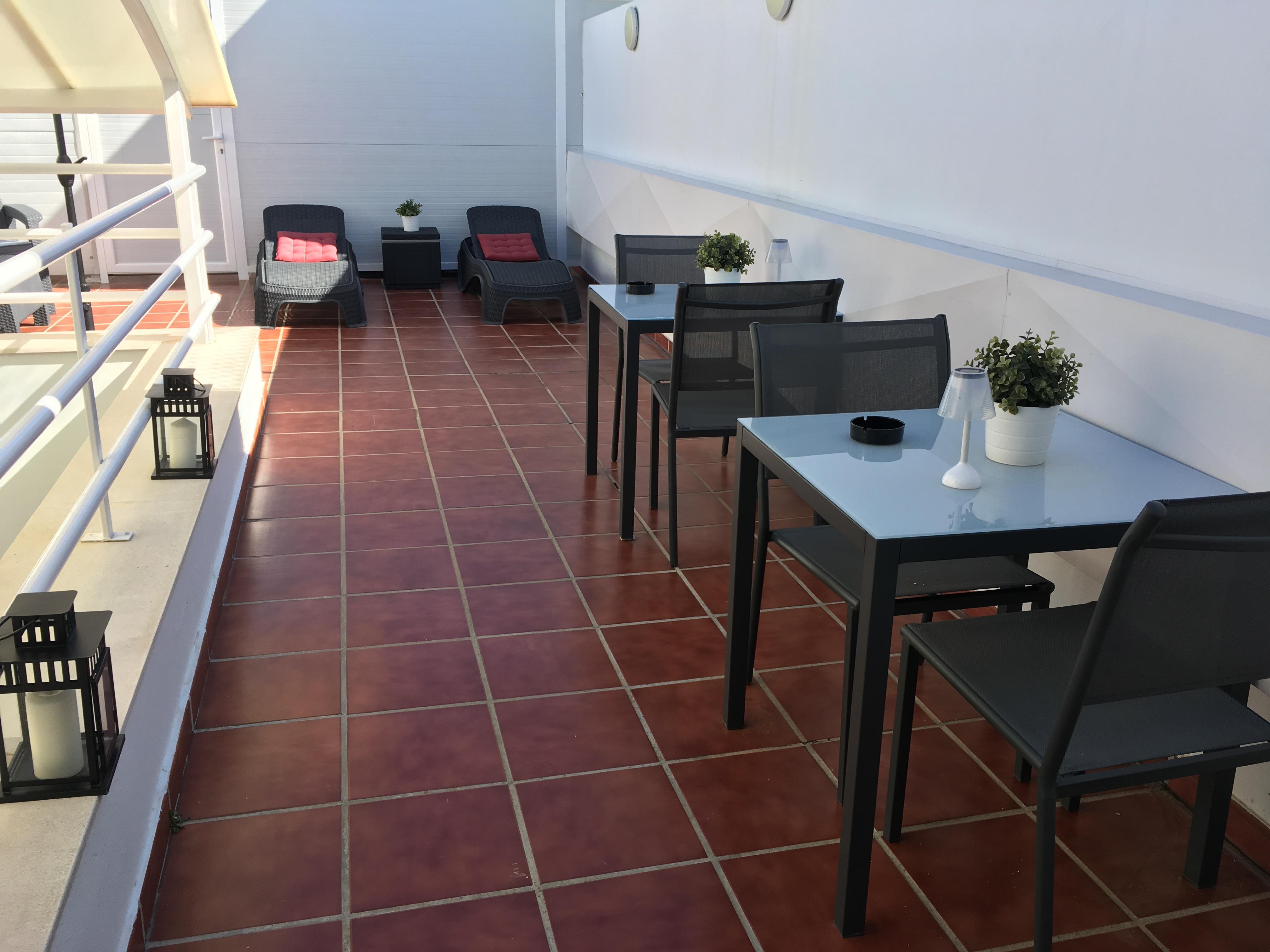 Hotel Del Pintor Malaga Exterior photo
